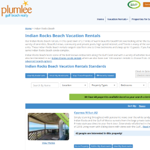 Book Direct Online | Plumlee Vacation Rentals