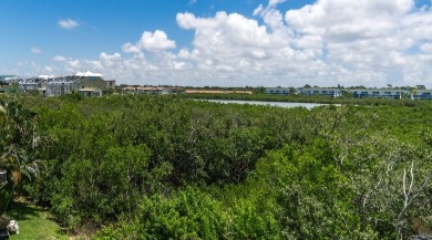 Intracoastal Waterway view from Mariner's Pointe 103 | Plumlee Realty