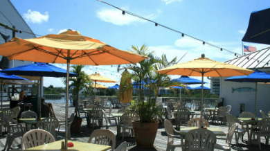 Jimmy Guana's Waterfront Restaurant | Plumlee Vacation Condo Rentals Indian Rocks Beach, FL