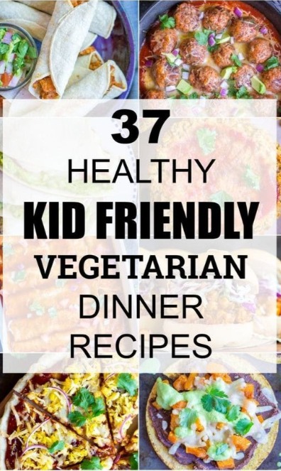 VEGETARIAN RECIPES KIDS WILL LOVE, TOO | PLUMLEE INDIAN ROCKS BEACH RENTALS