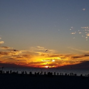 clearwater beach sunsets at pier 60 | Plumlee Vacation Rentals