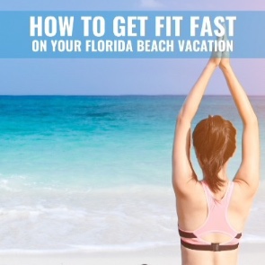 Get Fit Fast at the Beach | Plumlee Vacations Indian Rocks Beach Rentals