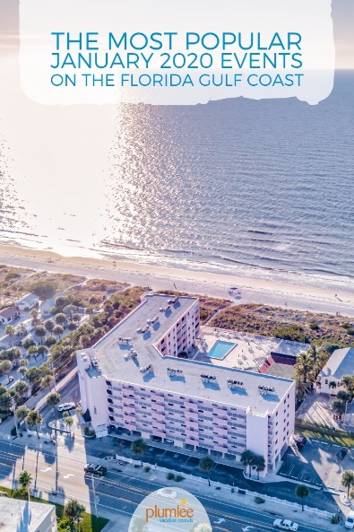 The Most Popular January 2020 Events on the Florida Gulf Coast | Plumlee Vacation Rentals