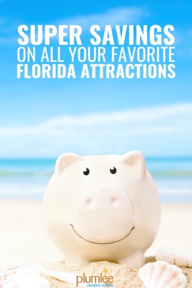 Super Savings on All Your Favorite Florida Attractions