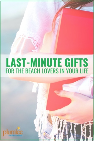 Last-Minute Gifts for the Beach Lovers in Your Life