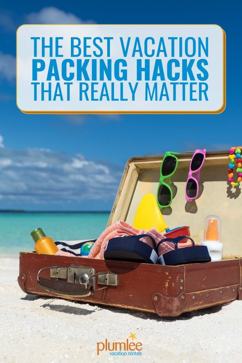 The Best Vacation Packing Hacks That Really Matter