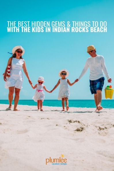 The Best Hidden Gems and Things To Do with the Kids in Indian Rocks Beach
