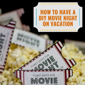 How to Have a DIY Halloween Movie Night on Vacation | Plumlee Vacation Rentals in Indian Rocks Beach, Florida