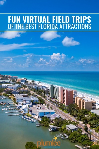 Fun Virtual Field Trips of the Best Florida Attractions