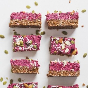 home made protein bars | Plumlee Gulf Beach Realty