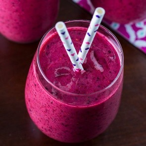 healthy smoothie | Plumlee Gulf Beach Realty