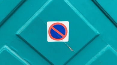no sign on door | Plumlee Vacation Rentals
