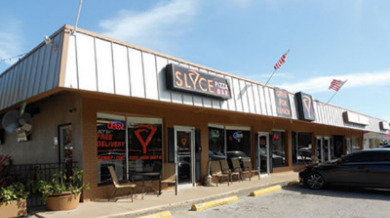 Slyce Pizza Bar | Plumlee Vacation Condo Rentals Indian Rocks Beach, FL