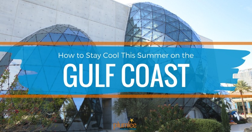 How to Stay Cool This Summer on the Gulf Coast | Plumlee Vacation Rentals