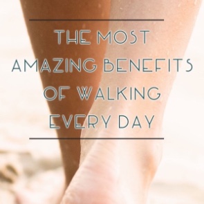 Reap the Benefits of Walking | Plumlee Vacations Indian Rocks Beach Rentals