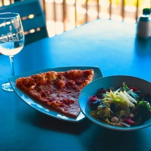 Slyce Pizza Bar | Plumlee Indian Rocks Beach Vacation Rentals