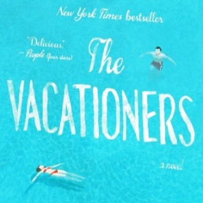 The Vacationers Book Cover | Plumlee Vacation Rentals